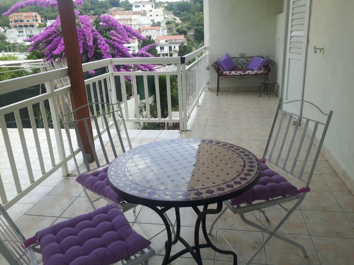 Noor Apartment And Room Hvar Town Exteriér fotografie